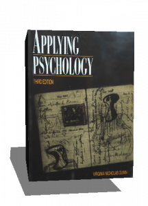 APPLYING PSYCHOLOGY