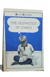 THE AESTHETICS OF COMICS