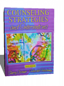 COUSELLING STRATEGIES AND INTERVENTIONS