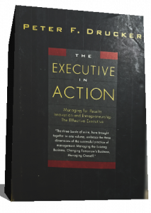 THE EXECUTIVE IN ACTION