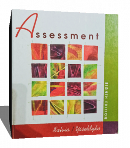 ASSESSMENT