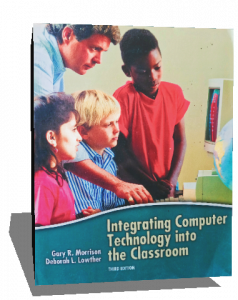 INTEGRATING COMPUTER TECHNOLOGY INTO THE CLASSROOM