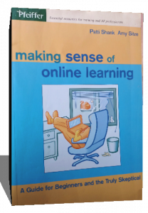 MAKING SENSE OF ONLINE LEARNING