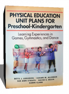 PHYSICAL EDUCATION UNIT PLANS FOR PRESCHOOL KINDERGARTEN