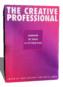 THE CREATIVE PROFESSIONAL