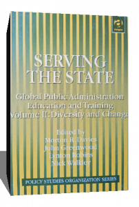 SERVING THE STATE