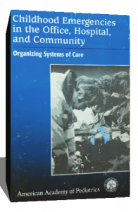 CHILDHOOD EMERGENCIES IN THE OFFICE HOSPITAL AND COMMUNITY
