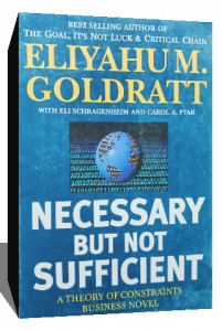 NECESSARY BUT NOT SUFFICIENT