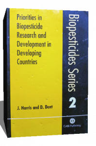 priorities in biopesticide research and development in developing countries