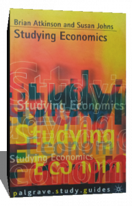 brain atkinson and susan johns studying economics