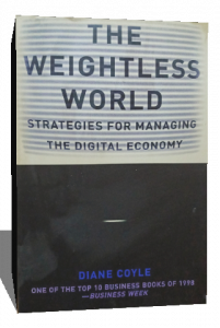 the weightless world