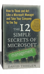 the 12 simple secrets of microsoft