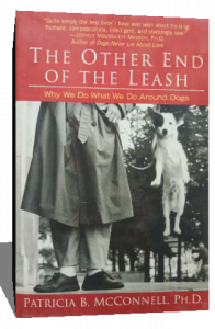 the other end of the leash