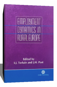 employment dynamics in rural europe