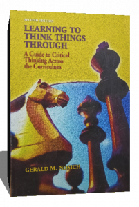 LEARNING TO THINK THINGS THROUGH