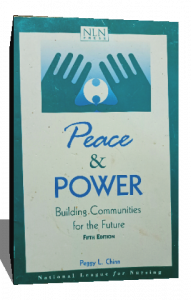peace and power building communities for the future