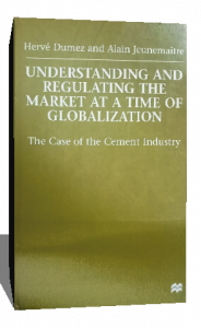 understanding and regulating the market at a time of globalization