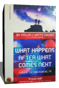 WHAT HAPPENS AFTER WHAT COMES NEXT