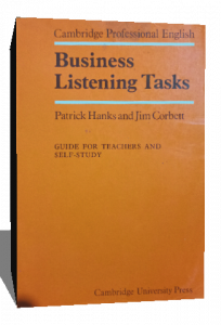 business listening tasks