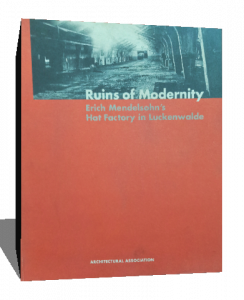 RUINS OF MODERNITY