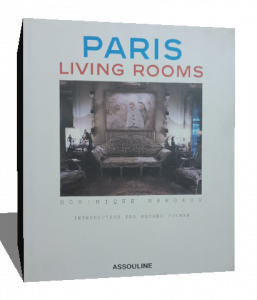 PARIS LIVING ROOMS