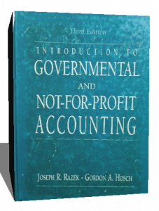 introduction to governmental and not-for-profit accounting