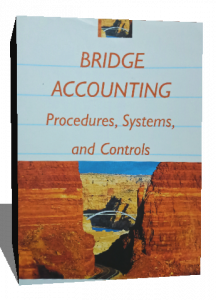 bridge accounting procedures systems and controls