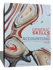 generic skills in accounting