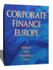 corporate finance europe