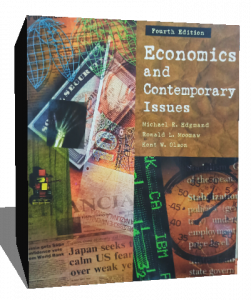 economics and contemporary issues