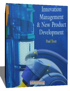 innovation management new product development