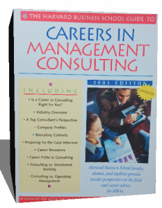 careers in management consulting