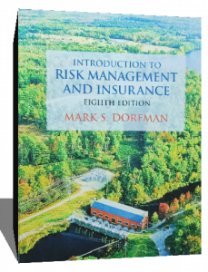 introduction to risk management and insurance