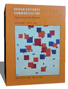 organizational communication approaches and processes