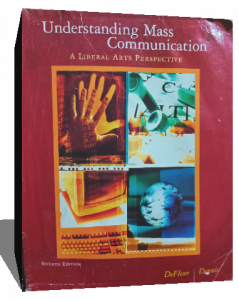 understanding mass communication