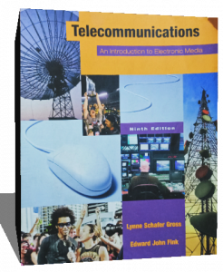 telecommunications an introduction to electronic media