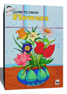 Learn to draw flowers