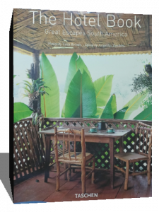 The hotel book great escapes south America