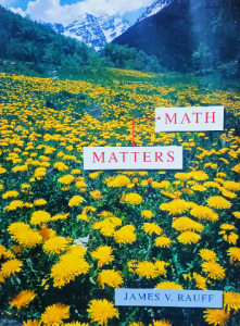 Math matters