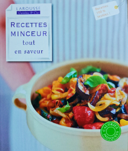 Recettes minceur tout en saveur