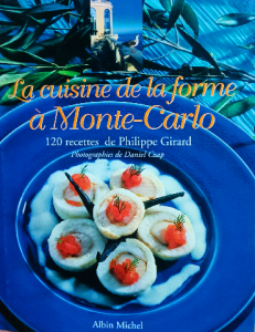 La cuisine de la frome àmonte _carlo