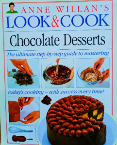 Chocolate desserts (Anne Willan's Look & Cook)