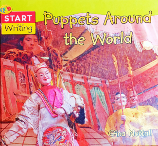 Puppets around the world
