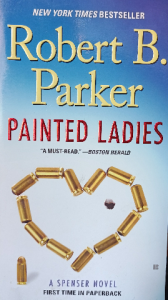 Robert b.parker painted ladies