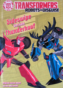 Transformers robots in disguise