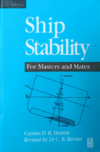 Ship stability for masters and mates