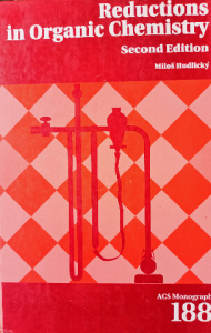 Reductions in organic chemistry second edition