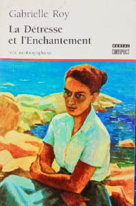 La détresse et l'enchantement