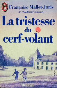 La tristesse du cerf volant