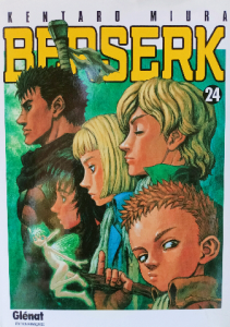 Berserk - Tome 24 (French Edition)
